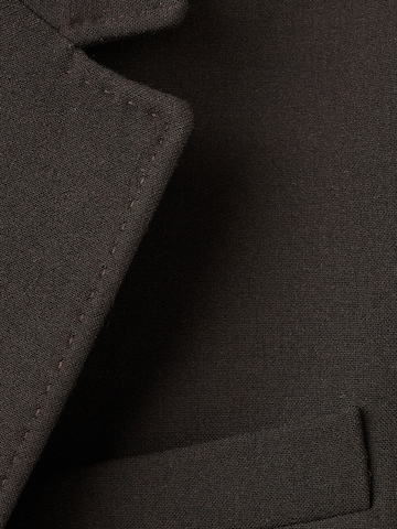 Blazer 'BERGEN' di MANGO in marrone