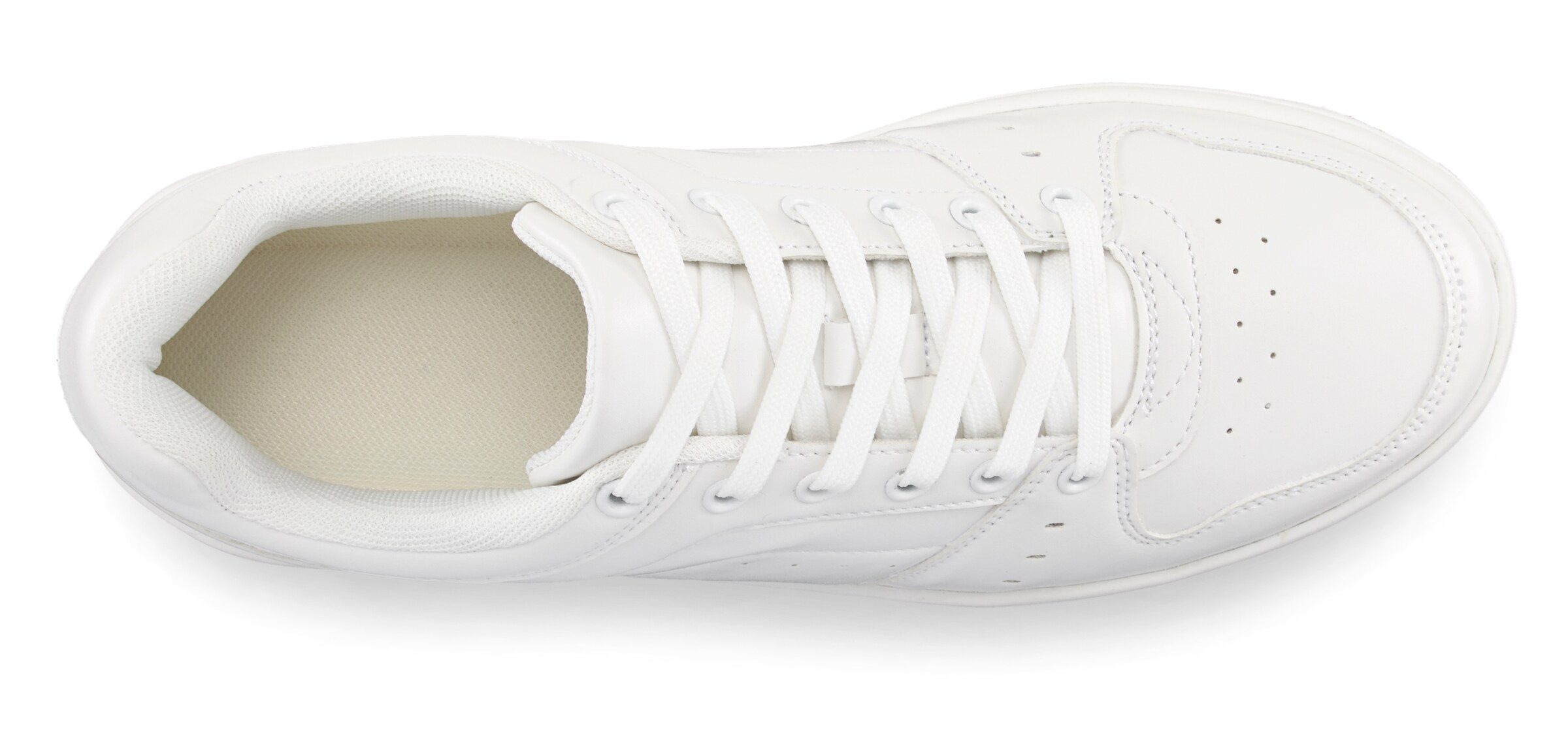 Authentic Le Jogger Sneakers in White