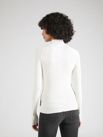 HUGO Sweater in White