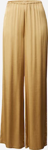 EDITED Normální Kalhoty 'Maren' – zlatá: přední strana