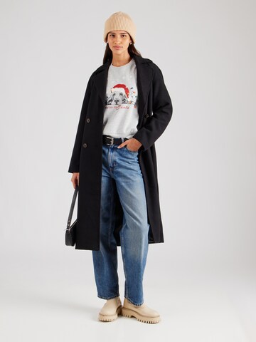 ONLY - Sudadera 'ONLYDA' en gris