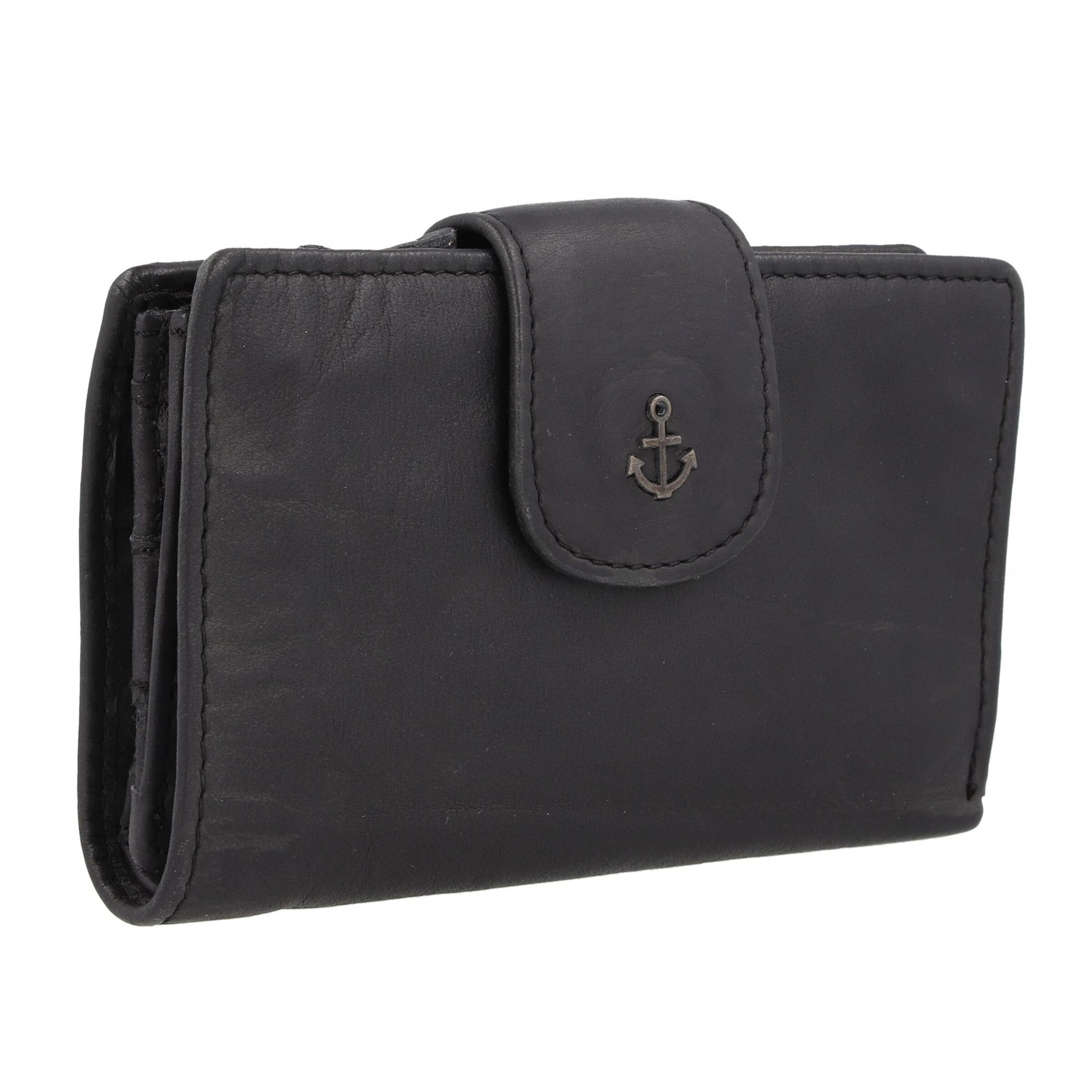 Porte-monnaies 'Anchor Love Kira' Harbour 2nd en gris