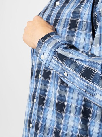 Jack's - Ajuste regular Camisa en azul