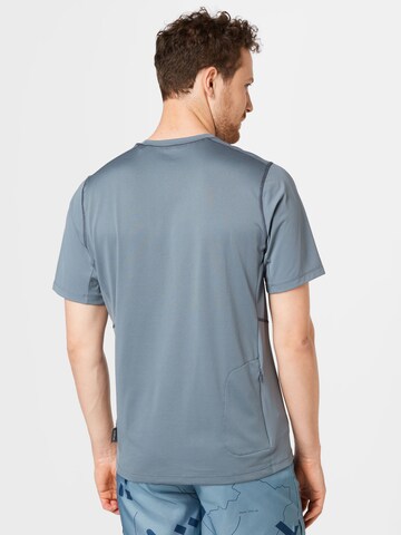 JACK WOLFSKIN - Camiseta funcional 'Tourer Vent' en gris