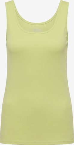 CECIL Top 'Linda' in Green: front
