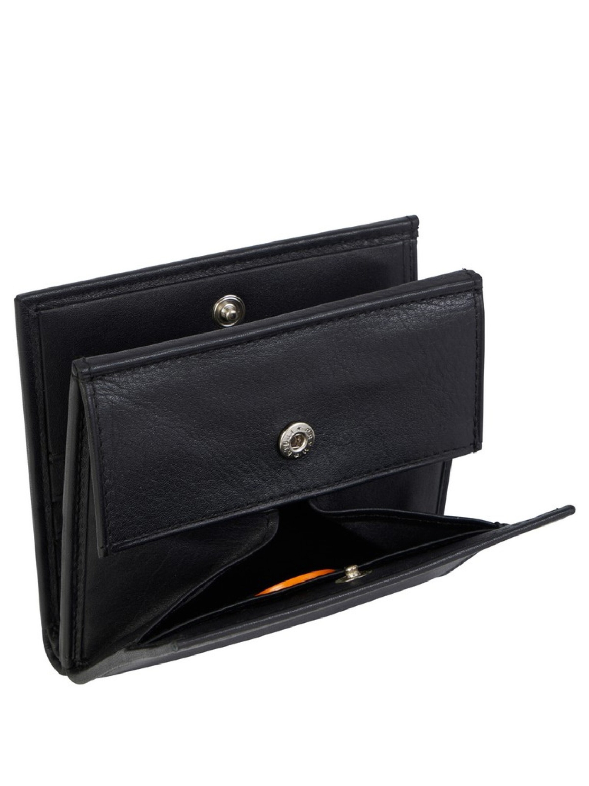 VOi Wallet 'ROBIN' in Black