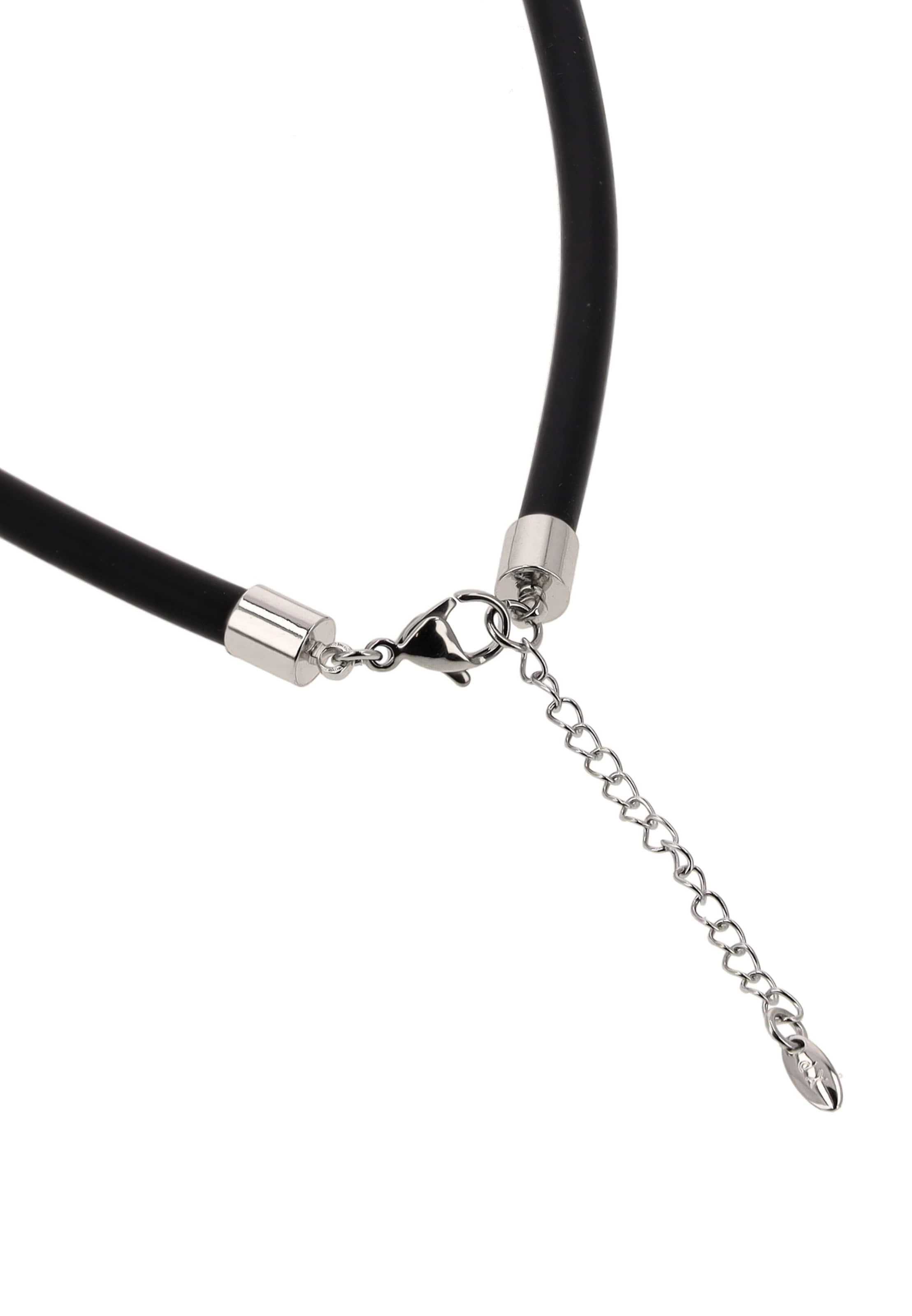 IZIA Kette in Schwarz