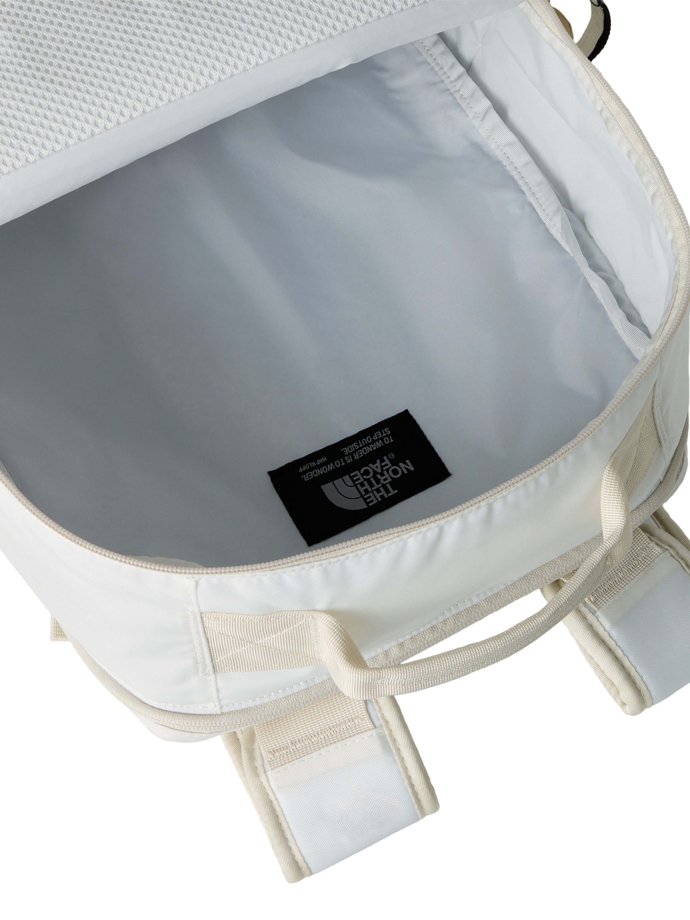 THE NORTH FACE Hátizsák 'Base Camp' - fehér