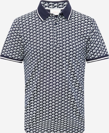 s.Oliver Shirt in Blauw: voorkant