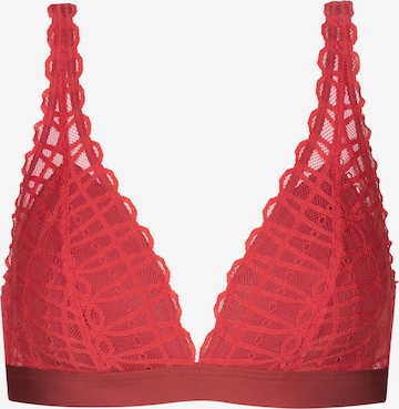 Soutien-gorge 'Poetry Temptation' Mey en rouge : devant
