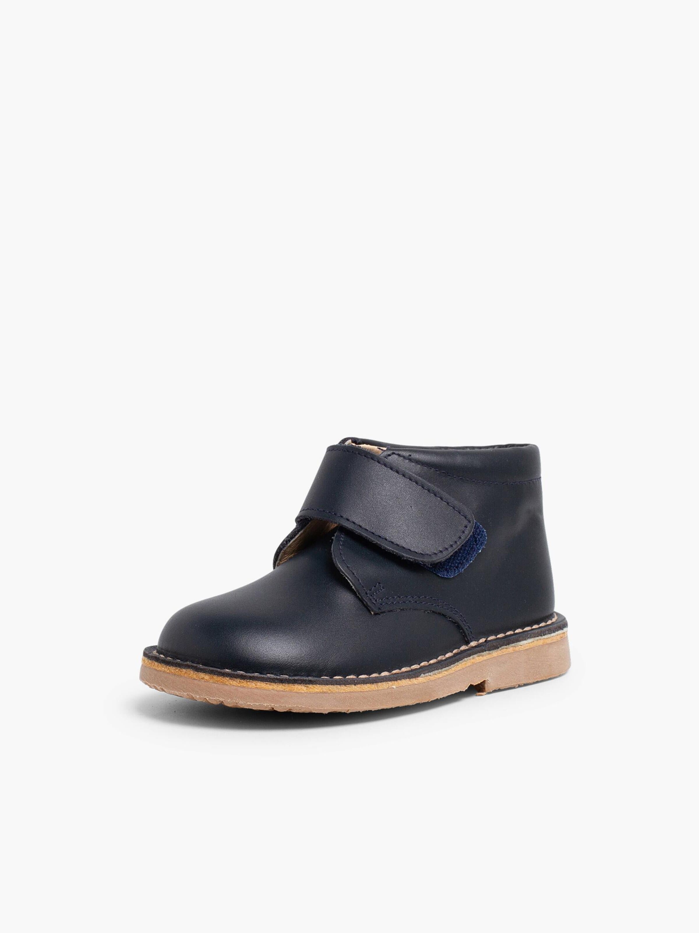 Stivale di Pisamonas in blu: frontale