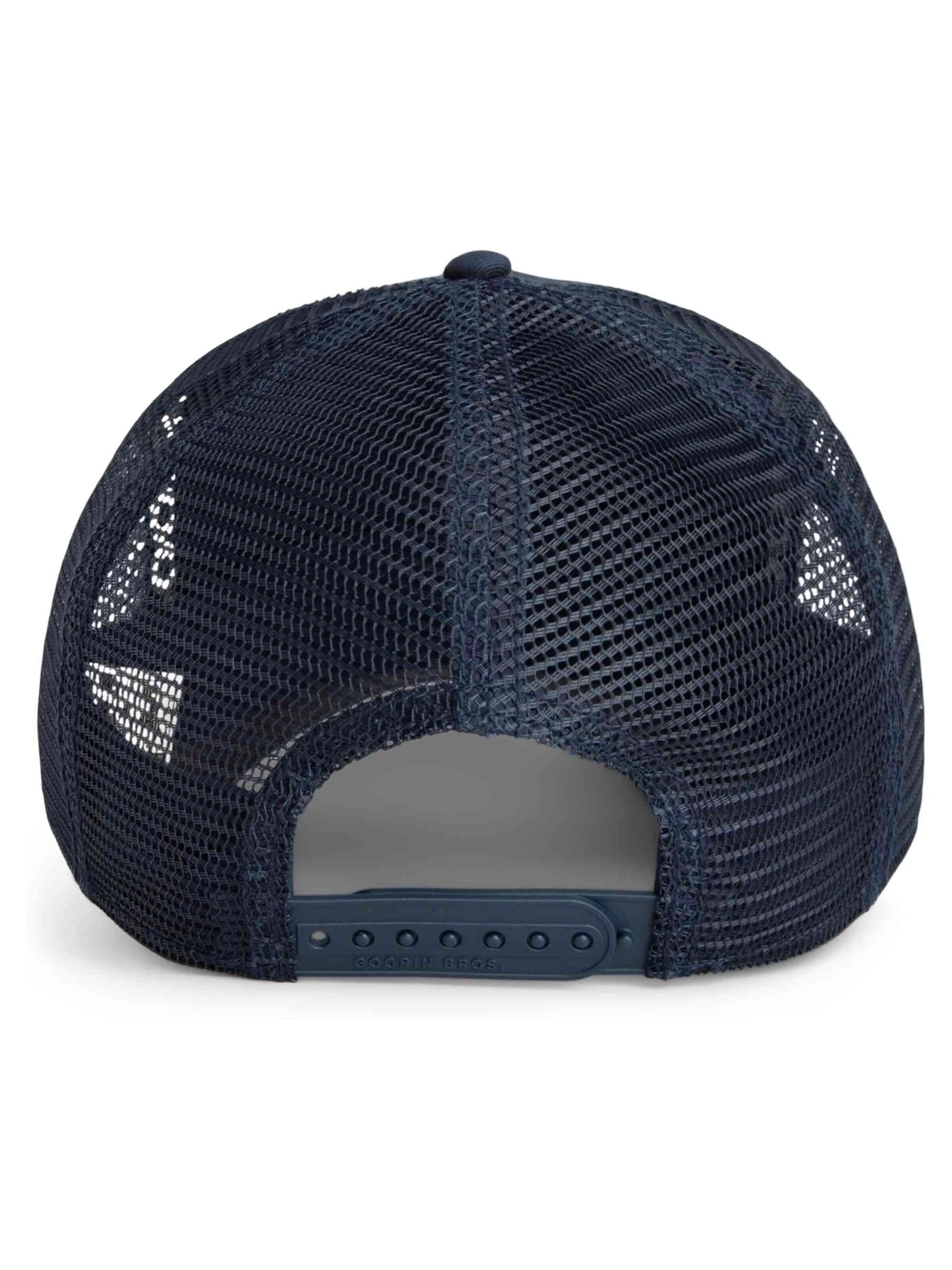 GOORIN Bros. Cap 'Gorra' in Blue