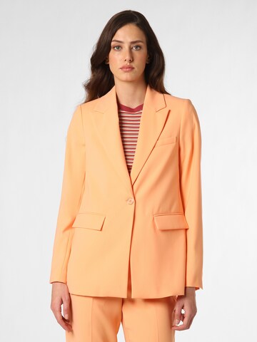 MOS MOSH Blazer in Orange: front