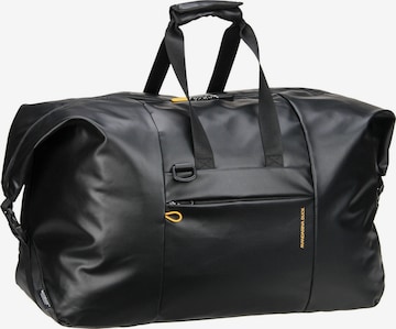Sac de voyage MANDARINA DUCK en noir : devant
