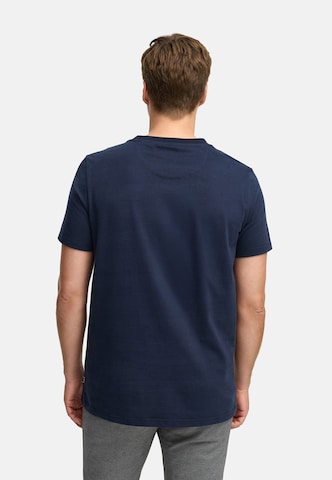 T-Shirt 'JFCayson' JEFF en bleu