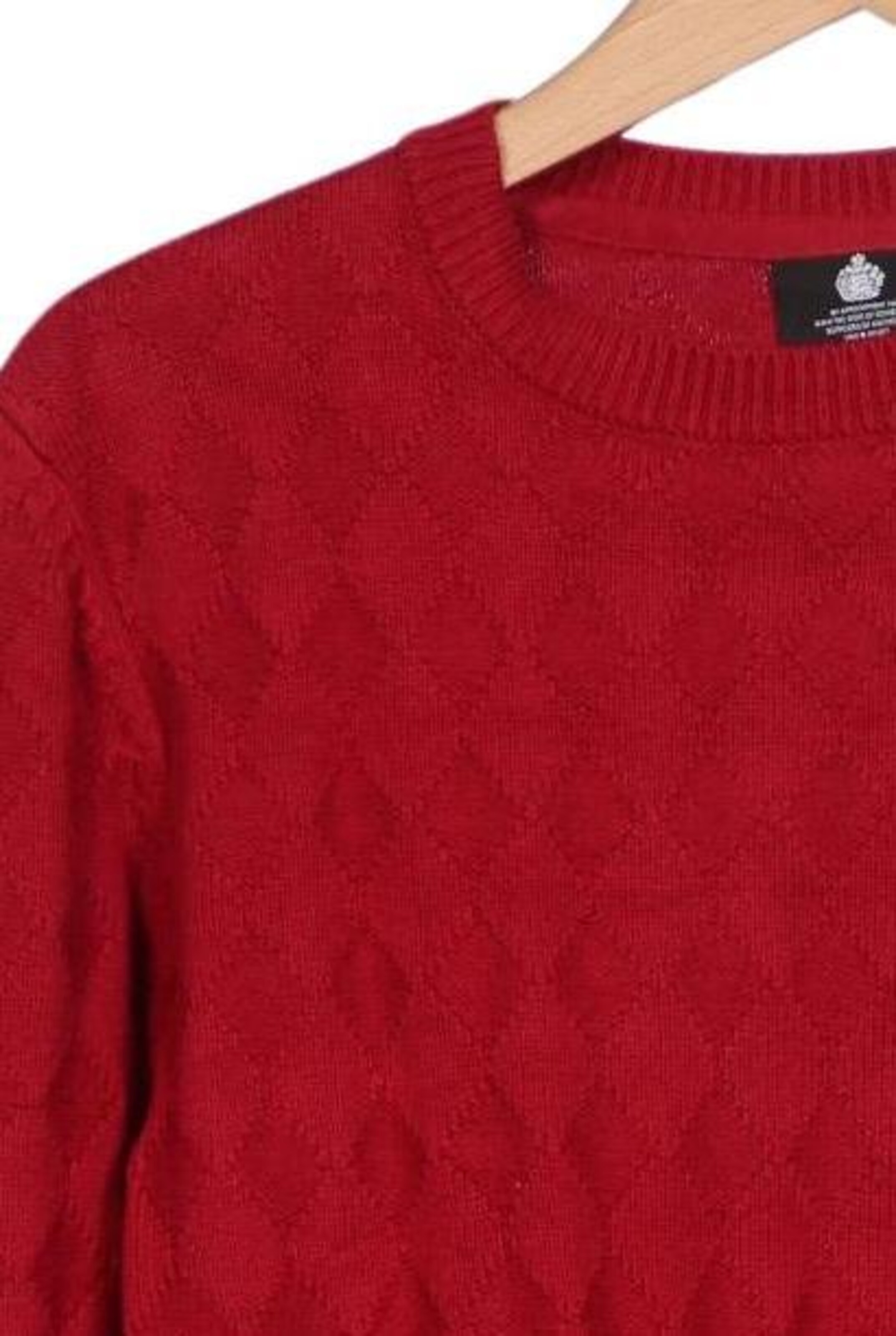 Lyle & Scott Pullover S in Rot