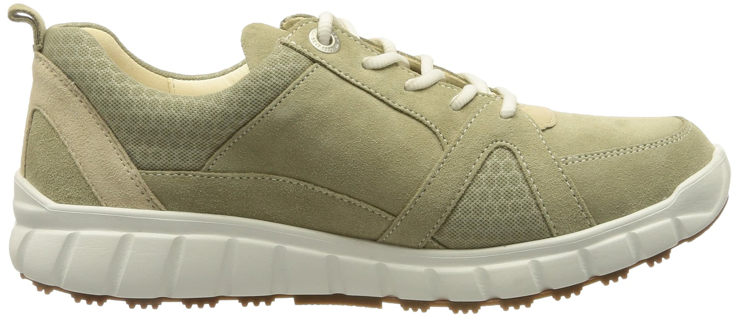 Ganter Athletic lace-up shoe in Green