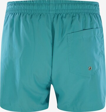 Shorts de bain ' BLU2255 Beachshorts ' Olaf Benz en vert