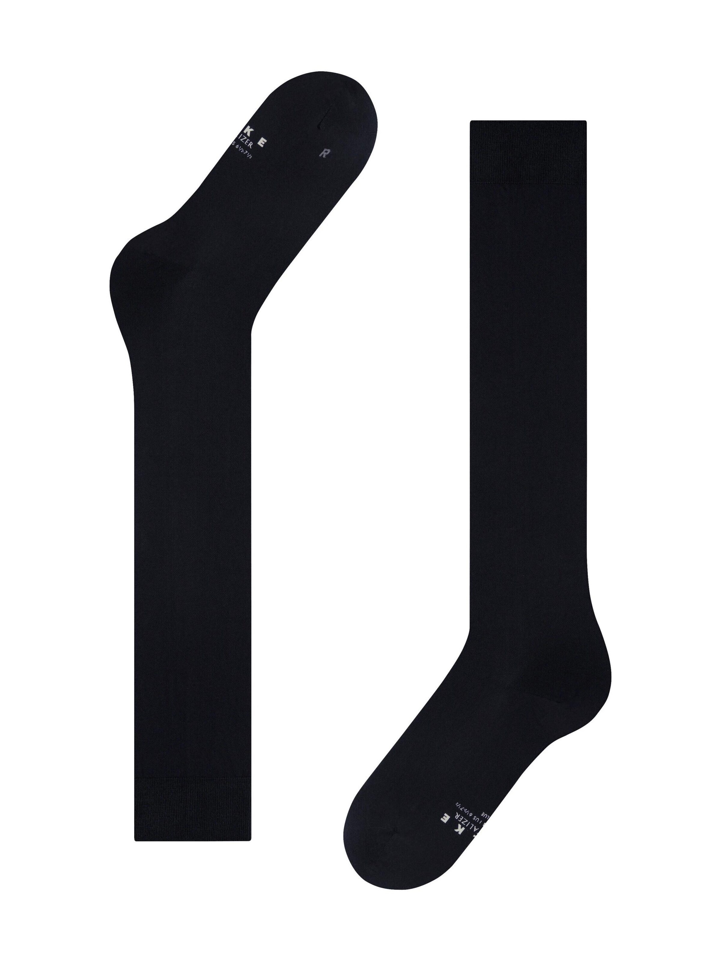 FALKE Overknee Strümpfe 'Vitalizer'‌‌‌‌‌‌‌‌‌ in Blau