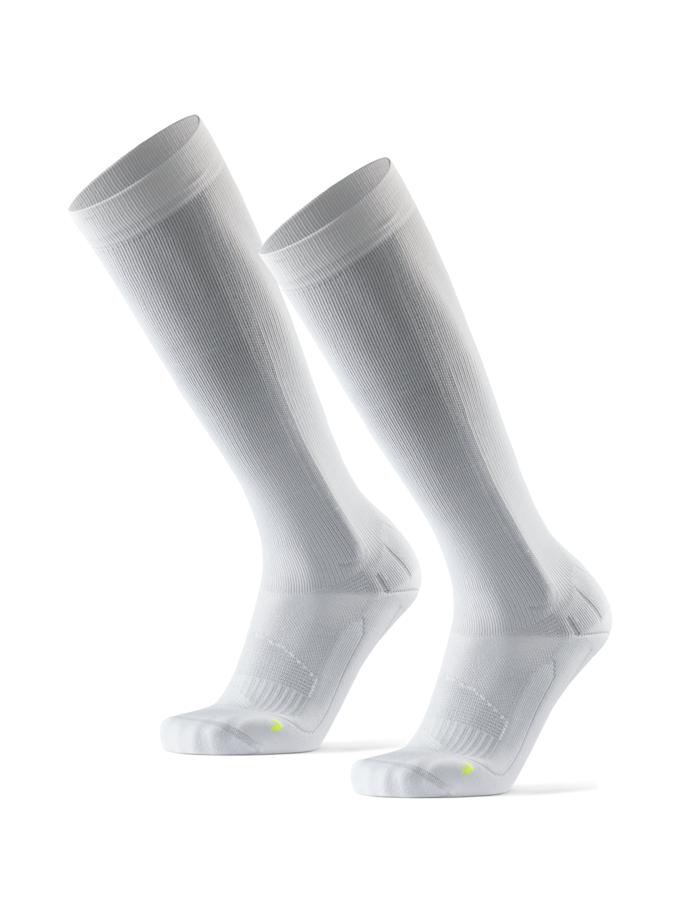 DANISH ENDURANCE Sportsokken 'Compression' in Wit: voorkant