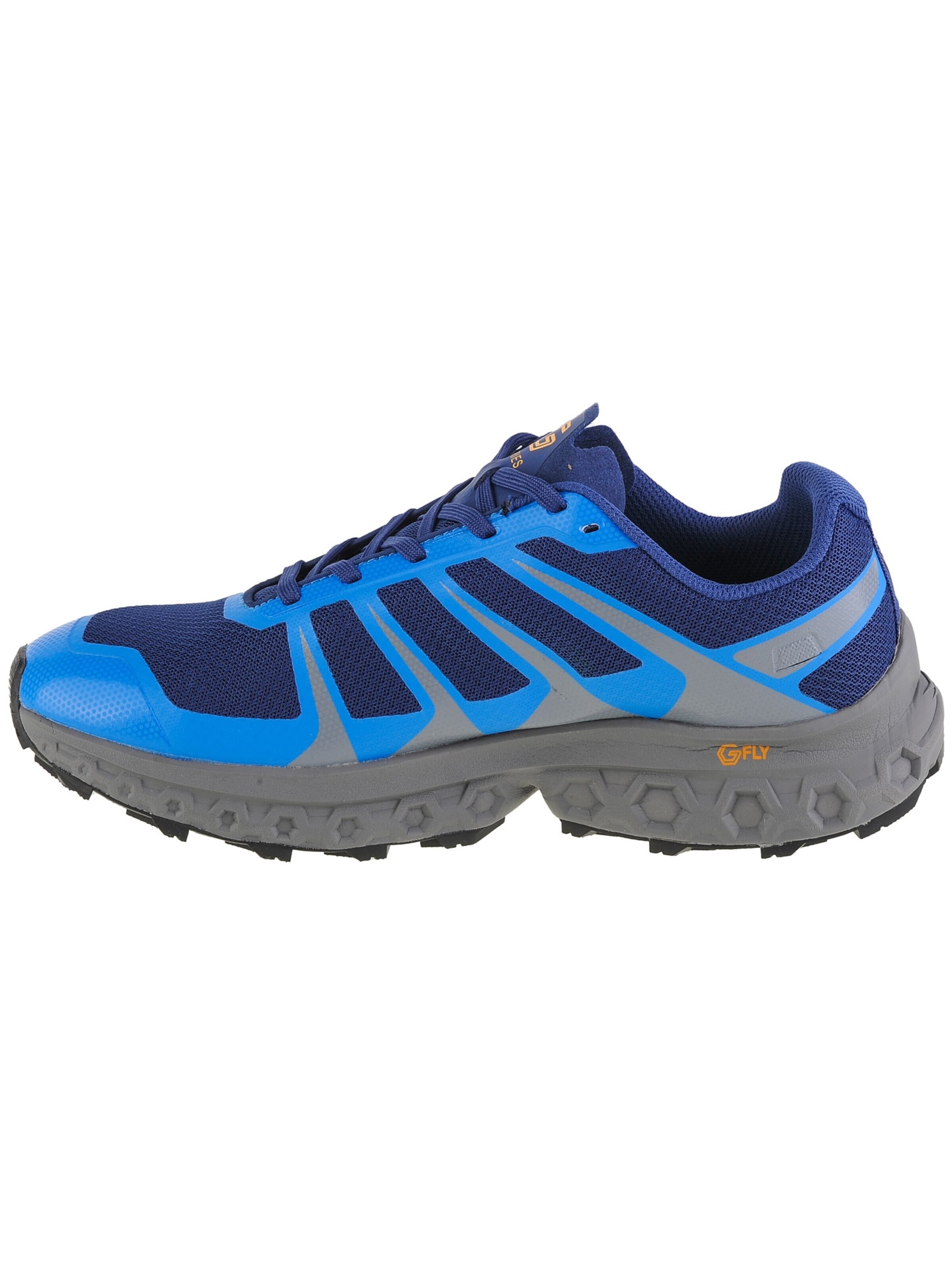 Chaussure basse 'Trailfly Ultra G 300 Max' Inov-8 en bleu