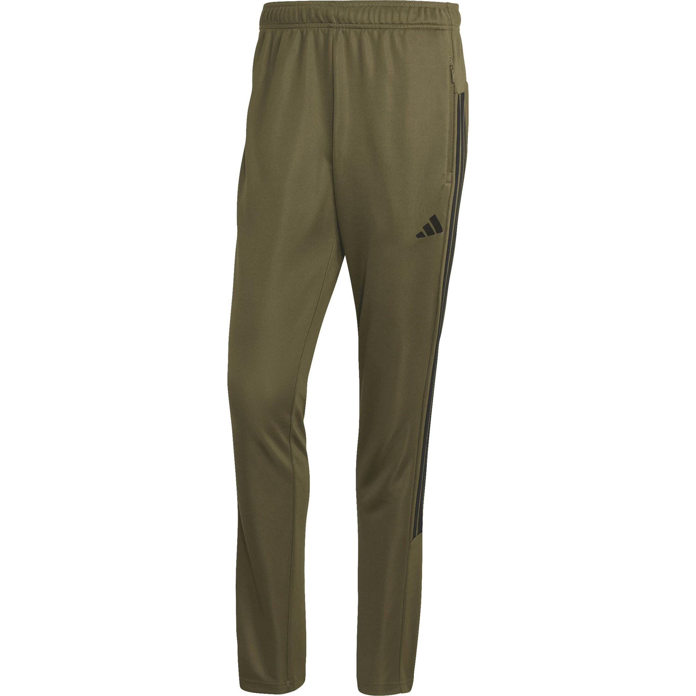 ADIDAS PERFORMANCE Workout Pants 'WE Allset' in Green / Black, Item view