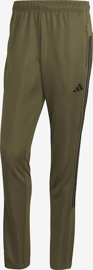 ADIDAS PERFORMANCE Urheiluhousut 'We Allset' koossa S-M värissä oliivi / musta, Tuotenäkymä