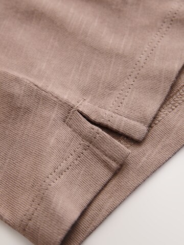 Next T-Shirt in Braun