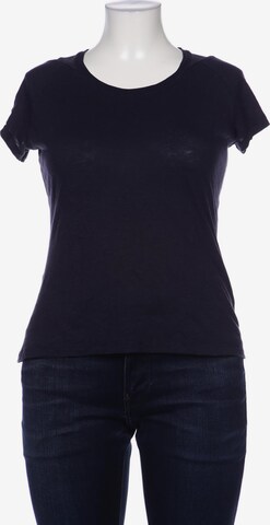 Mandala T-Shirt XL in Blau: predná strana