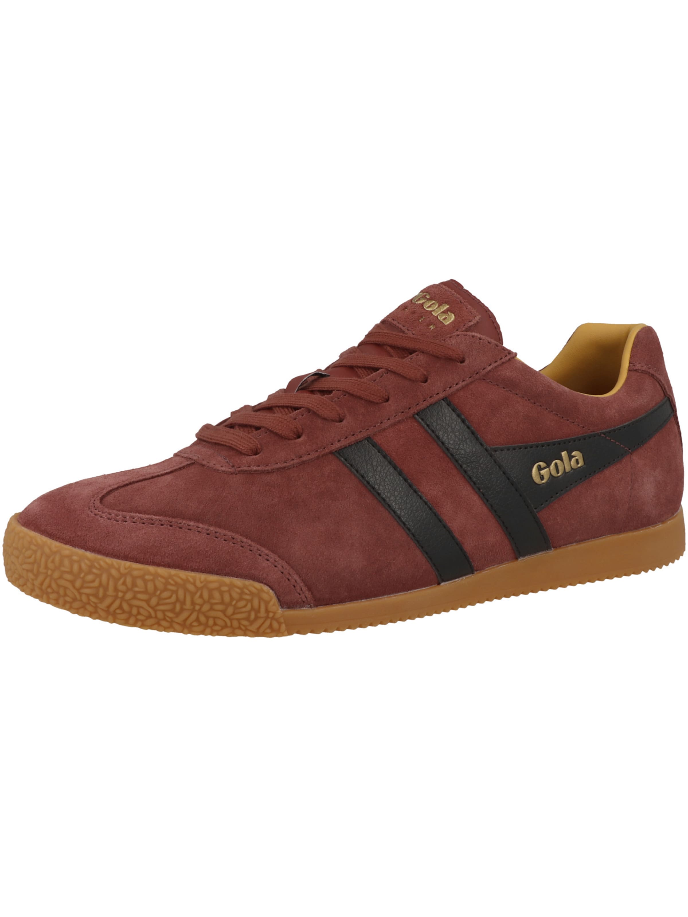 Gola Sneaker 'Harrier' in Rot: Vorderseite