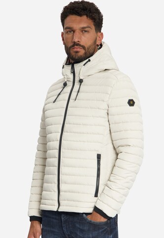 No Excess Between-Season Jacket in Grey