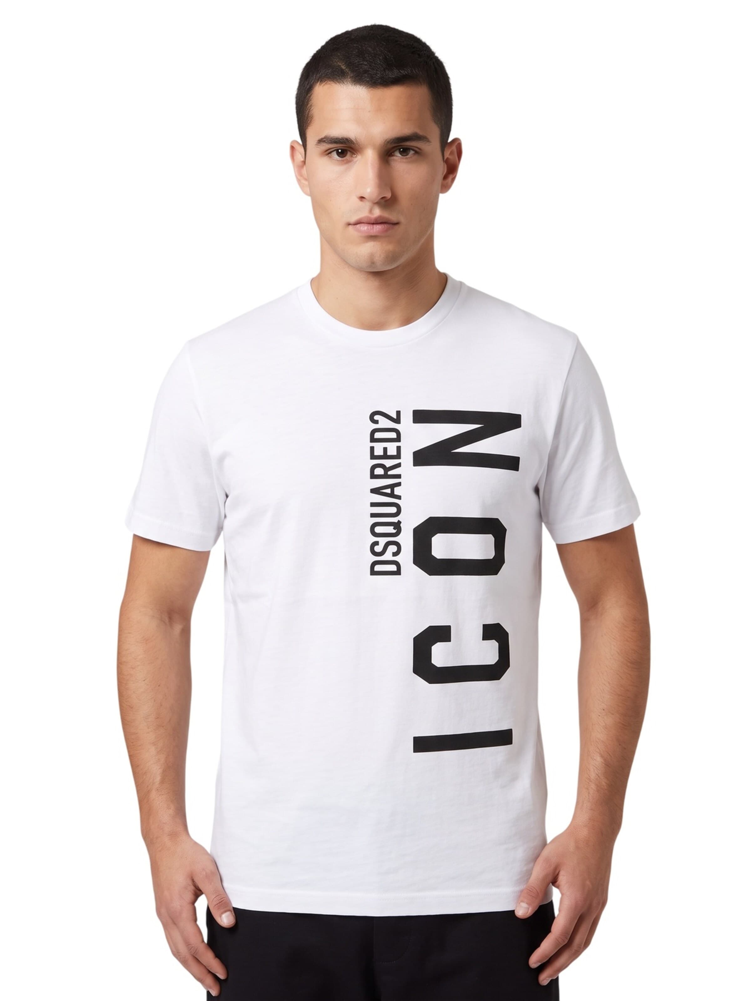 DSQUARED2 Shirt in White