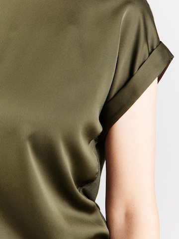VILA - Camiseta 'VIEllette' en verde