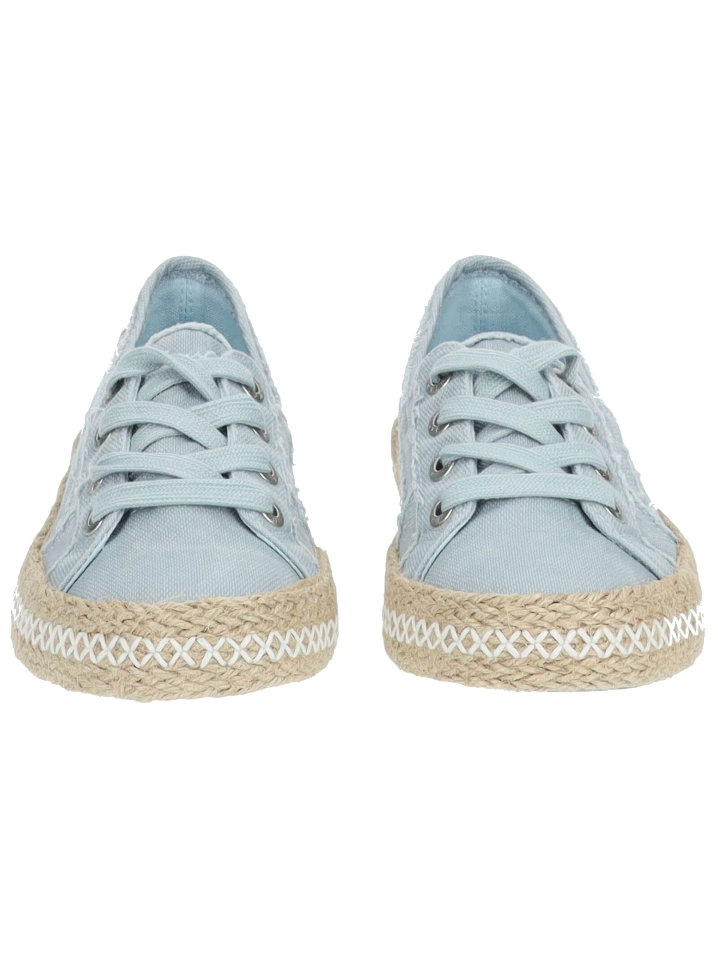Scarpa stringata sportiva di Blowfish Malibu in blu