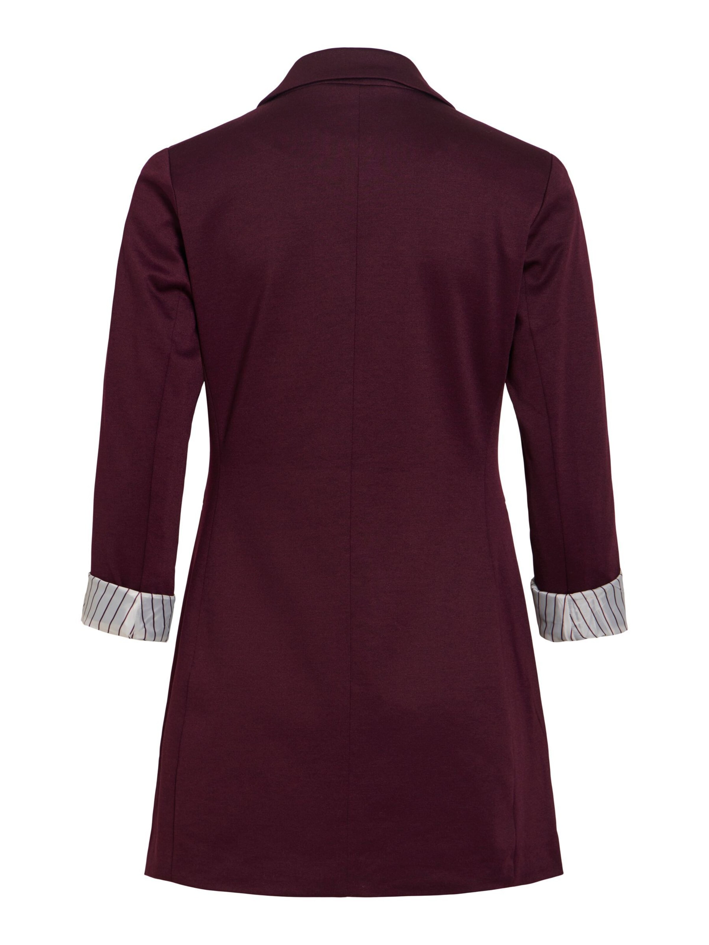 VILA - Blazer 'VISaga' en rojo