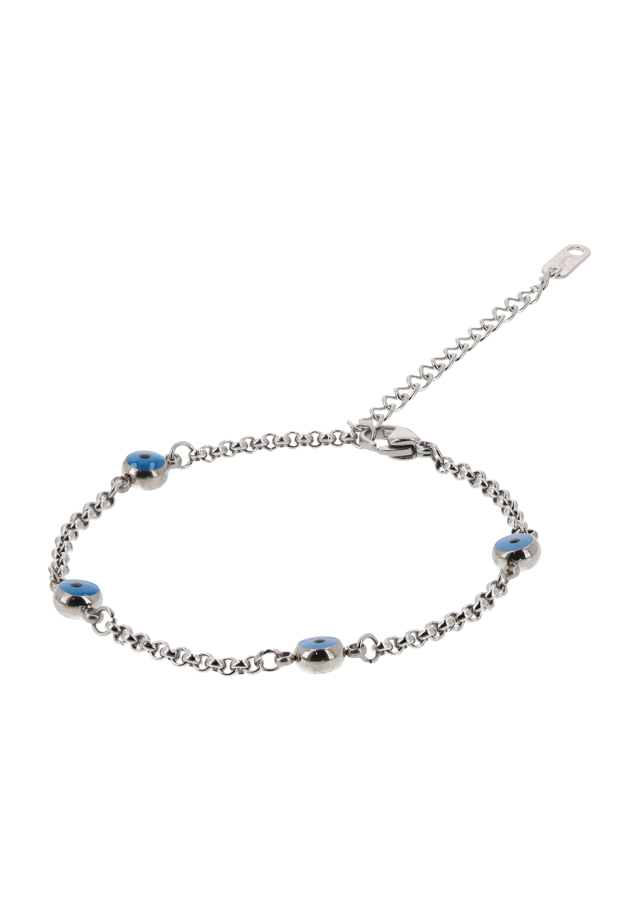 GRASSLAND Bracelet in Silver