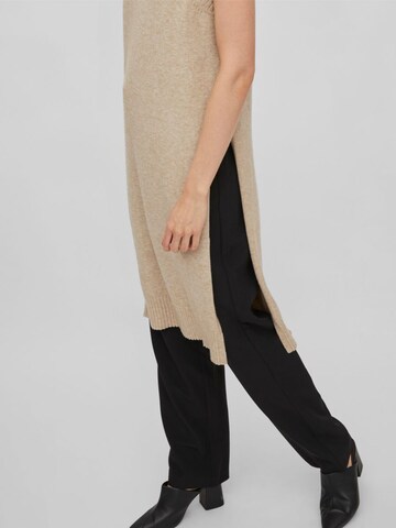 VILA Sweater in Beige