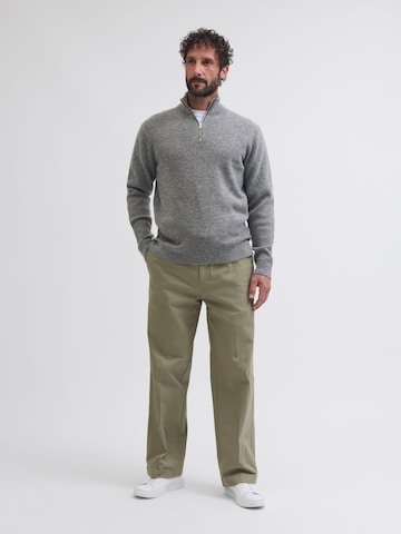 Portland Outerwear Company Sweater in Grey