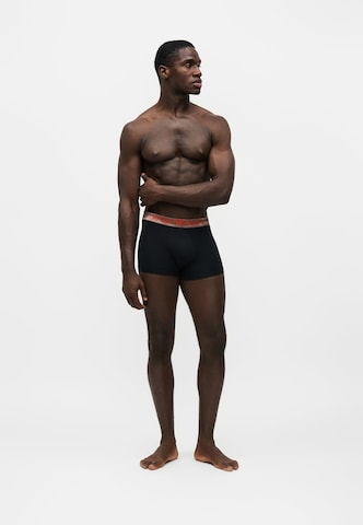 juoda Emporio Armani Boxer trumpikės