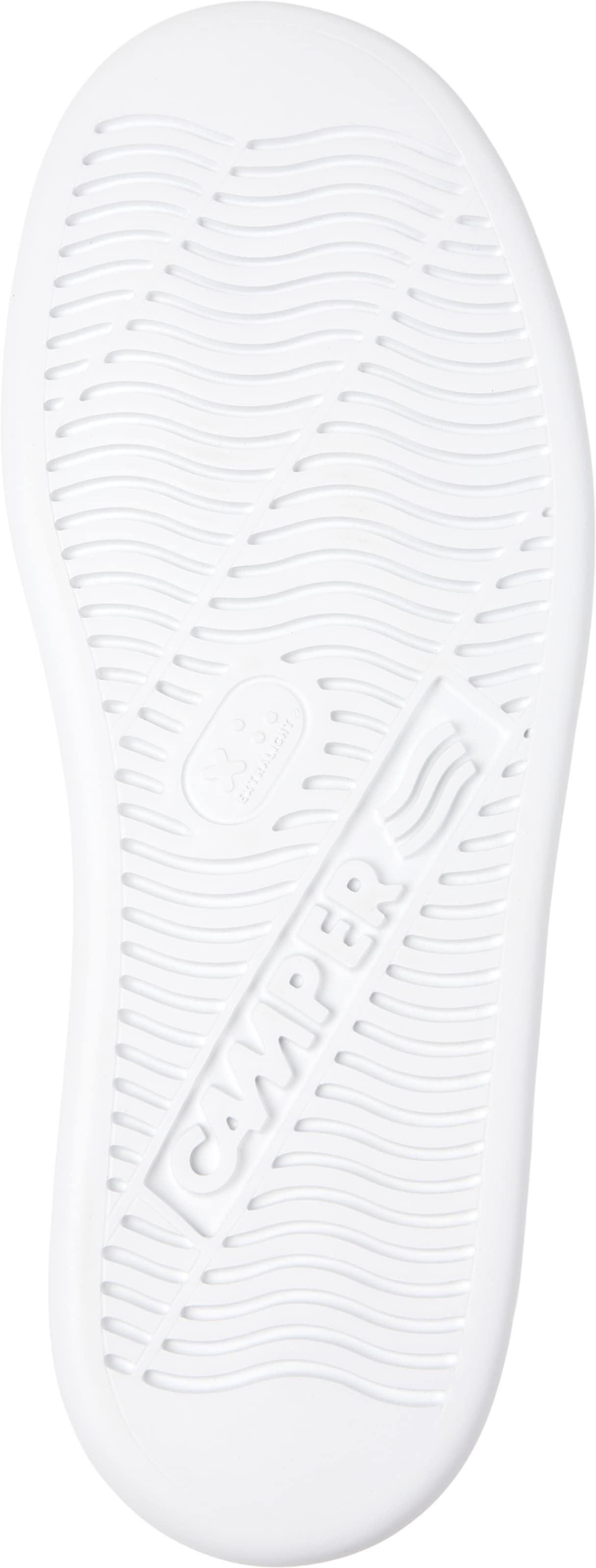 Baskets basses 'Runner Four' CAMPER en blanc