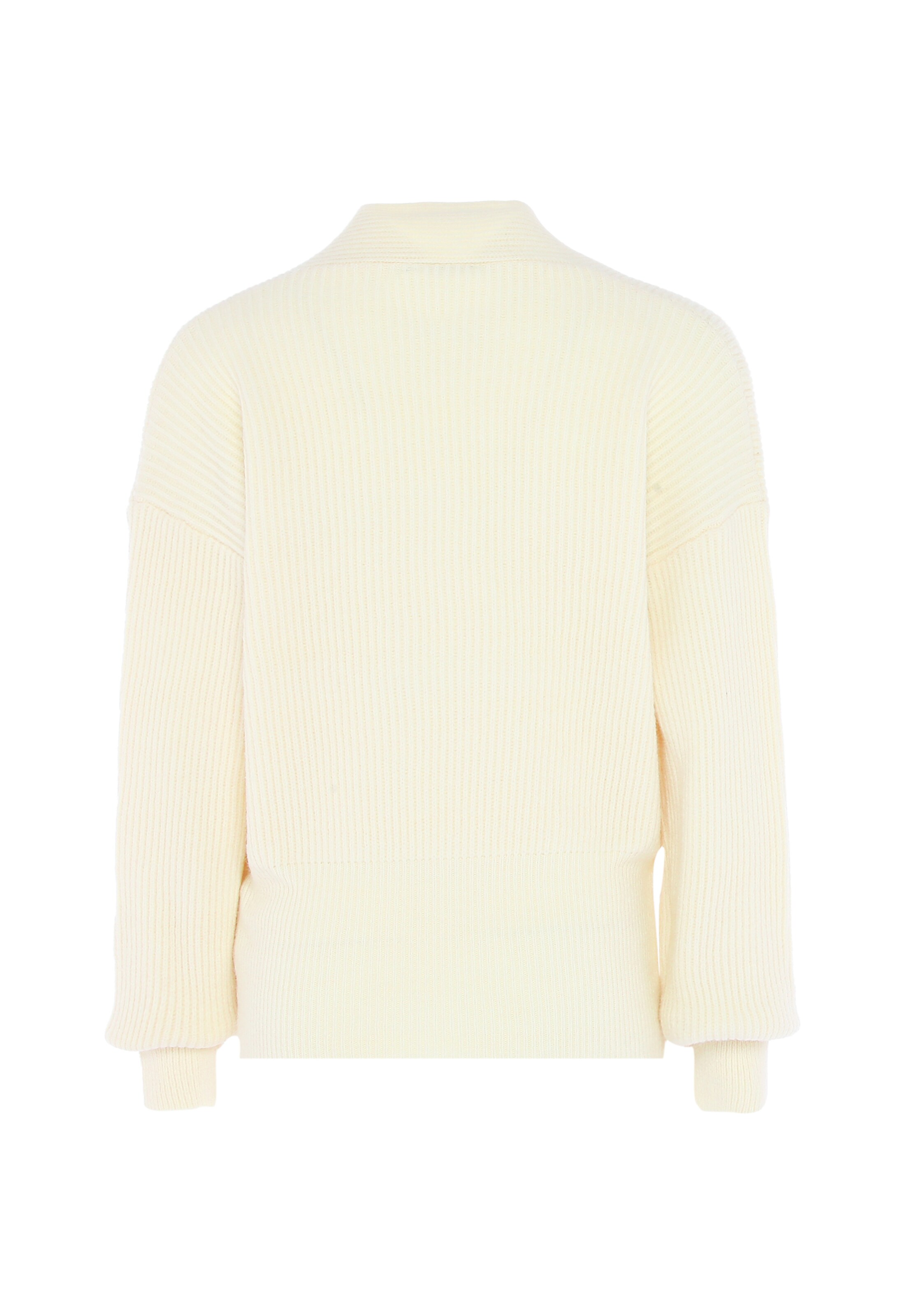 caspio Pullover in Weiß