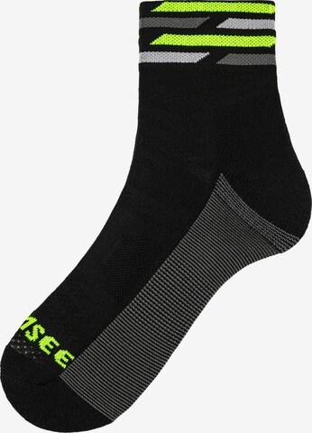 CHIEMSEE Sportsocken in Schwarz