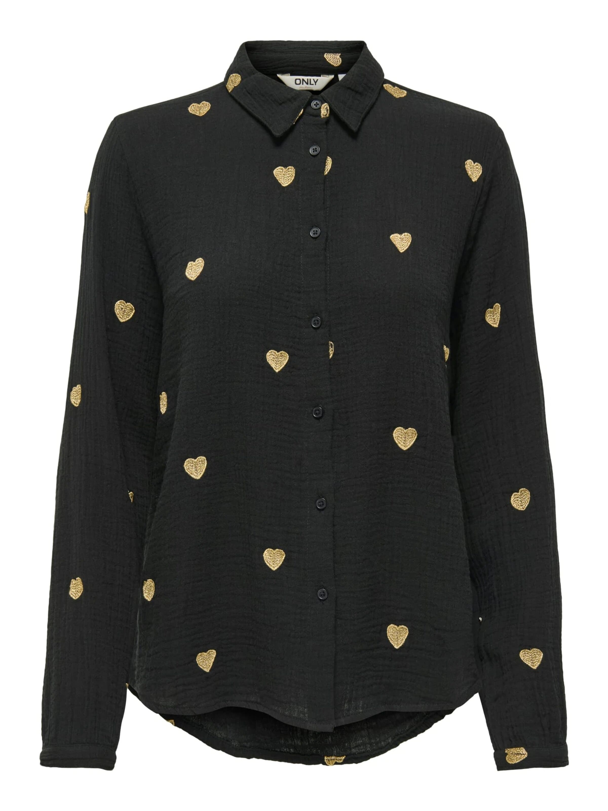 ONLY Blouse 'Noella' in Black: front