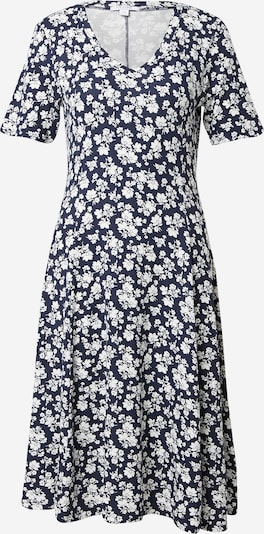 Claire Robe d’été 'Danni' en bleu marine / blanc, Vue avec produit