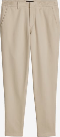 Marc O'Polo Tapered Hose 'Morot' in Beige: Vorderseite