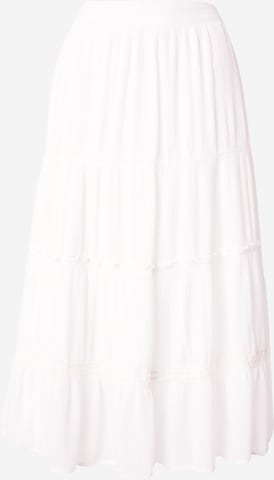 ABOUT YOU Skirt 'Arabella' in White: front