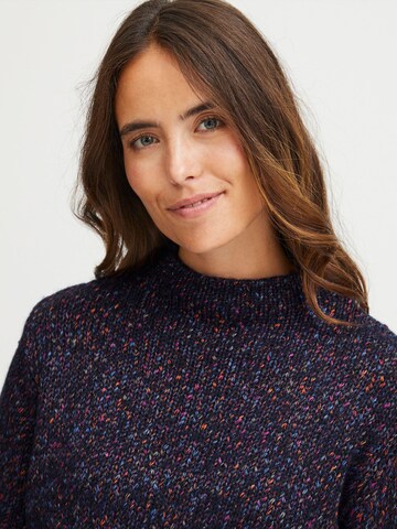 Pull-over 'Potta Pu 1' Fransa en bleu