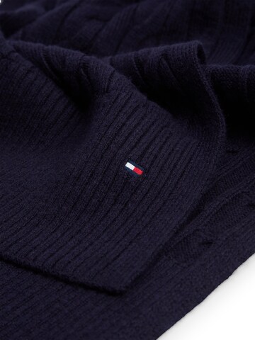 Écharpe TOMMY HILFIGER en bleu