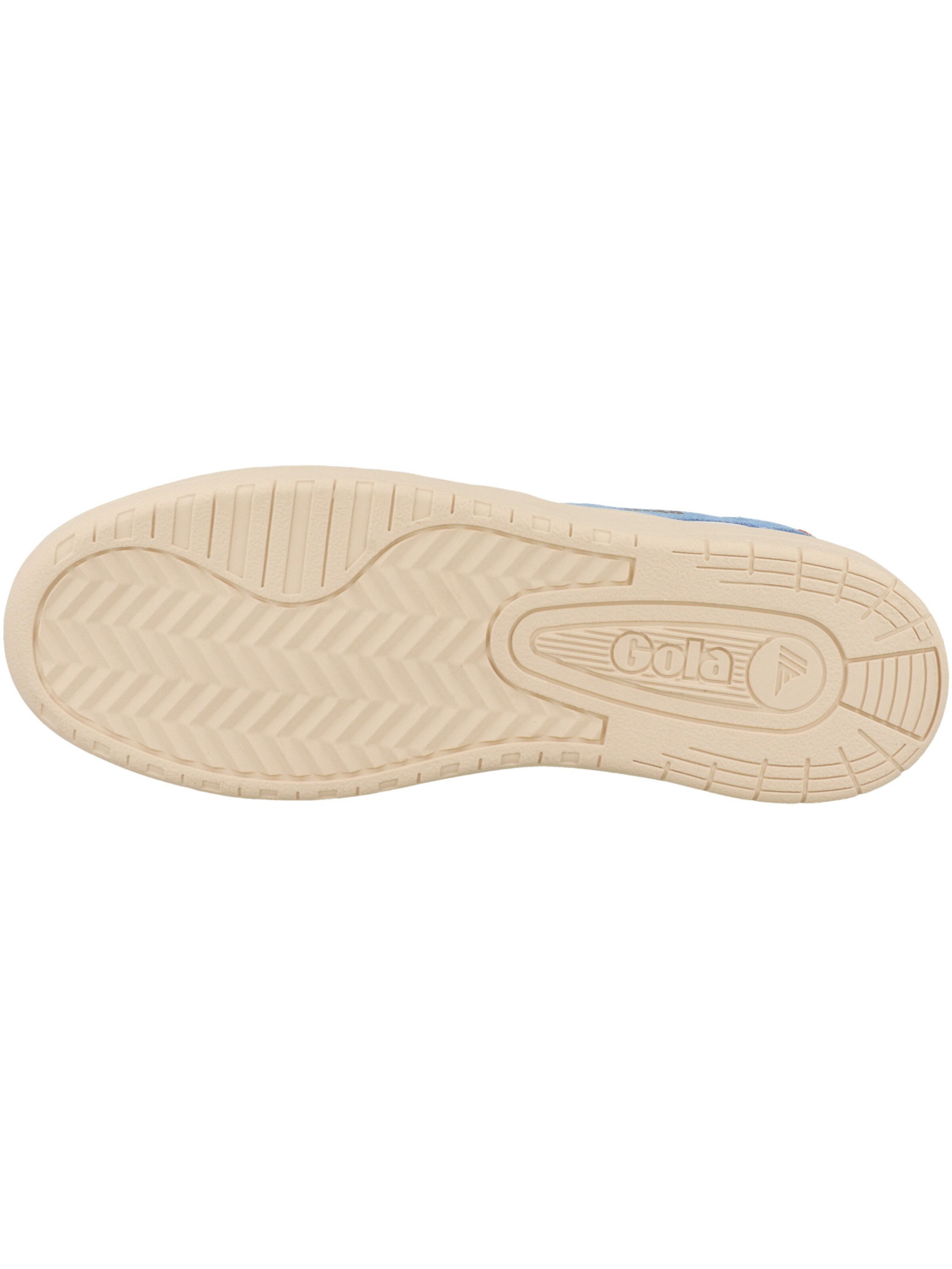 Gola Sneakers laag 'Falcon' in Wit