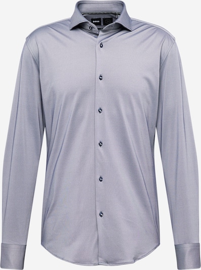 BOSS Black Business shirt 'Hank' in Dusty blue, Item view